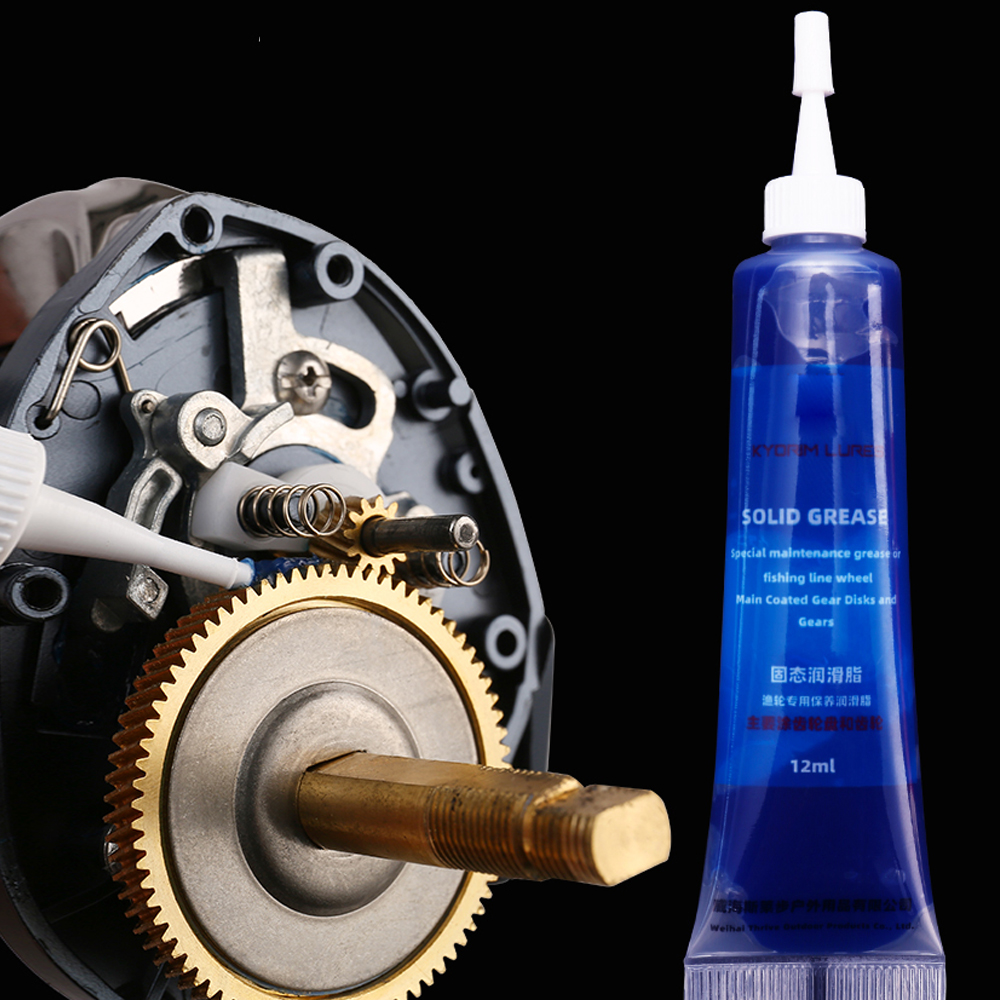 2Pcs Fishing Reel Maintenance  - Reel Lubricant review and price