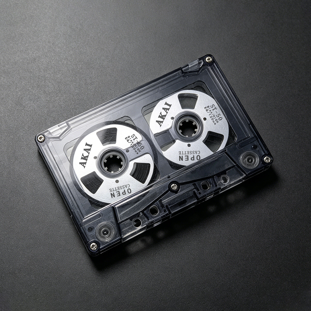 Open Cassette 50 Minute Blank  - Reel Case review and price