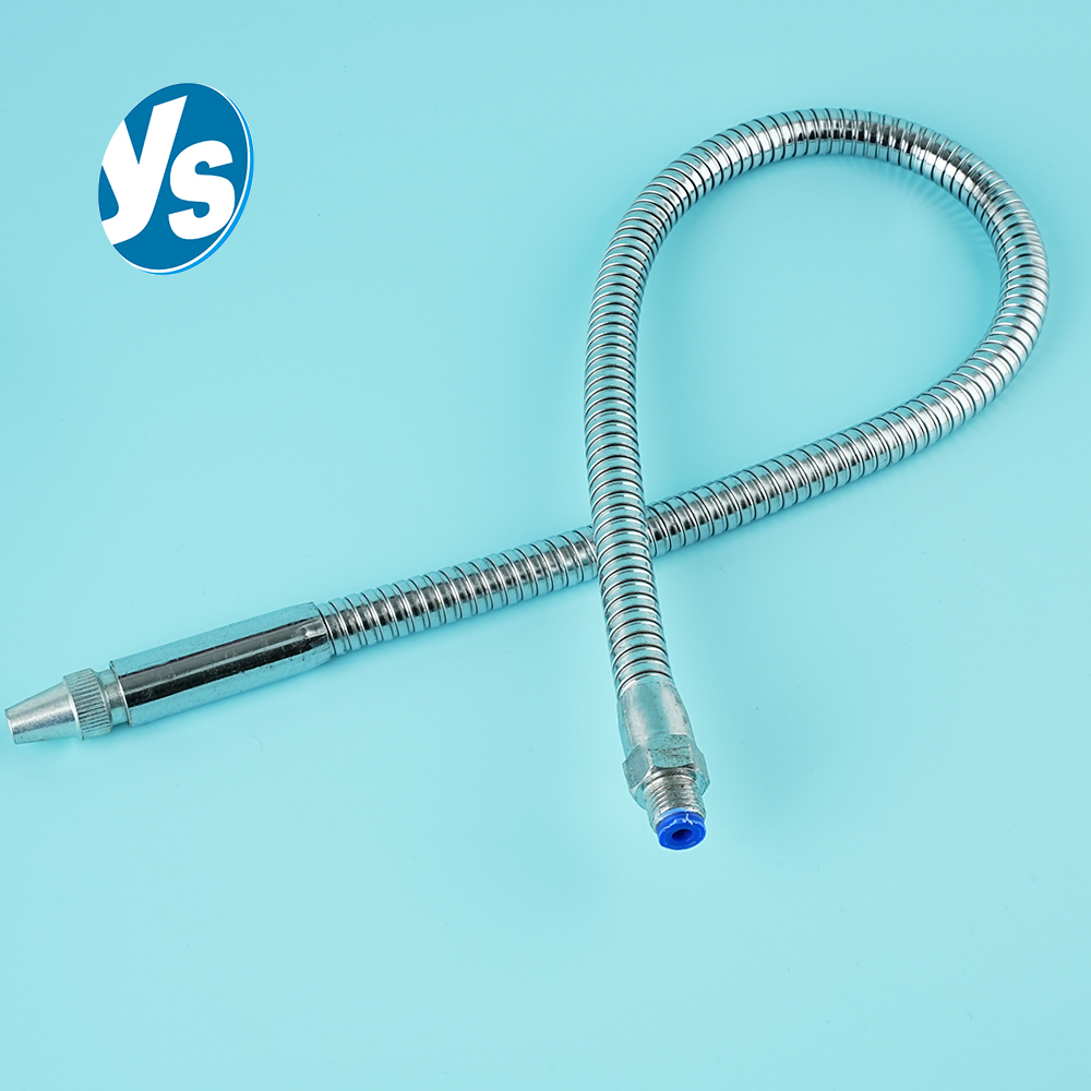 High-Pressure Coolant Nozzle - - Reel Oil review and price