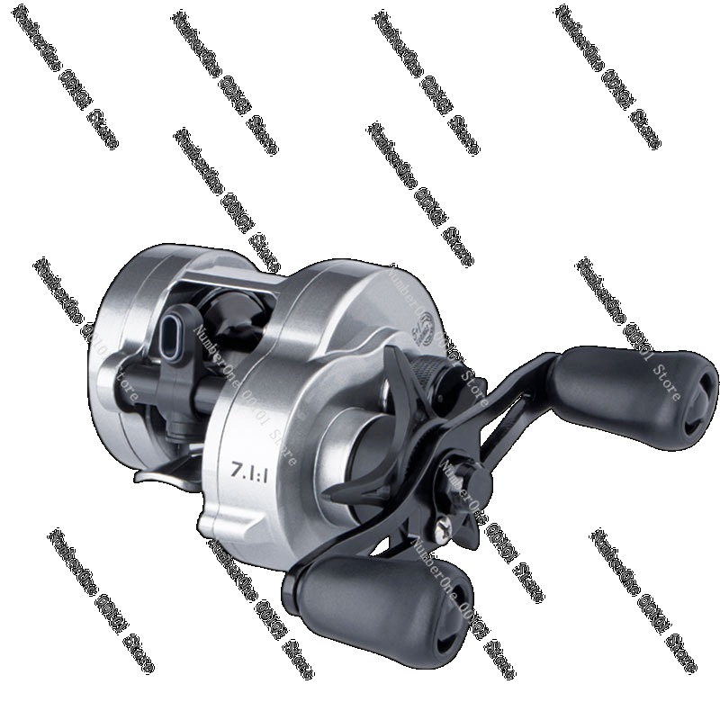High Strength Magnetic Brake F - Baitcasting Reel review and price