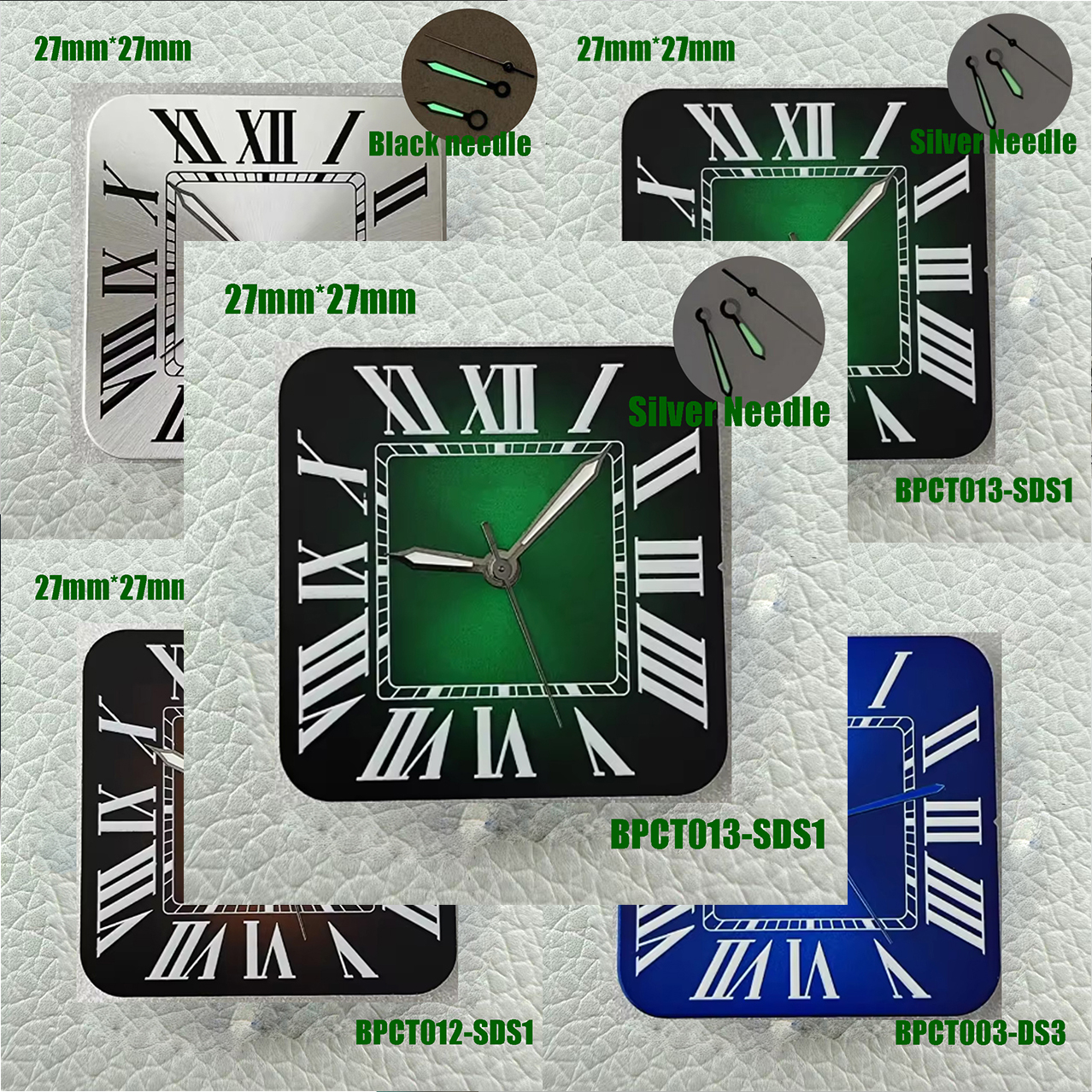 27mm S logo New Santos square  - Reel Case review and price