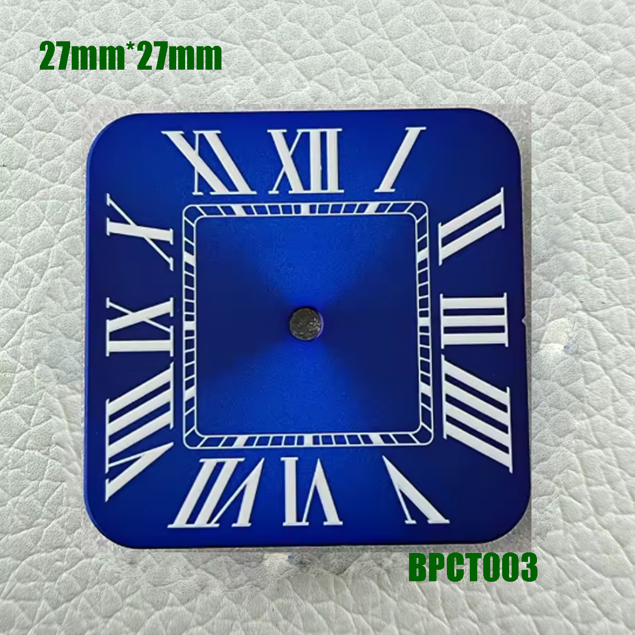 27mm S logo New Santos square  - Reel Case review and price