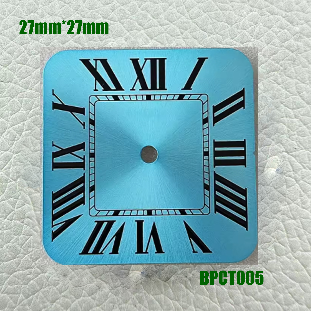 27mm S logo New Santos square  - Reel Case review and price