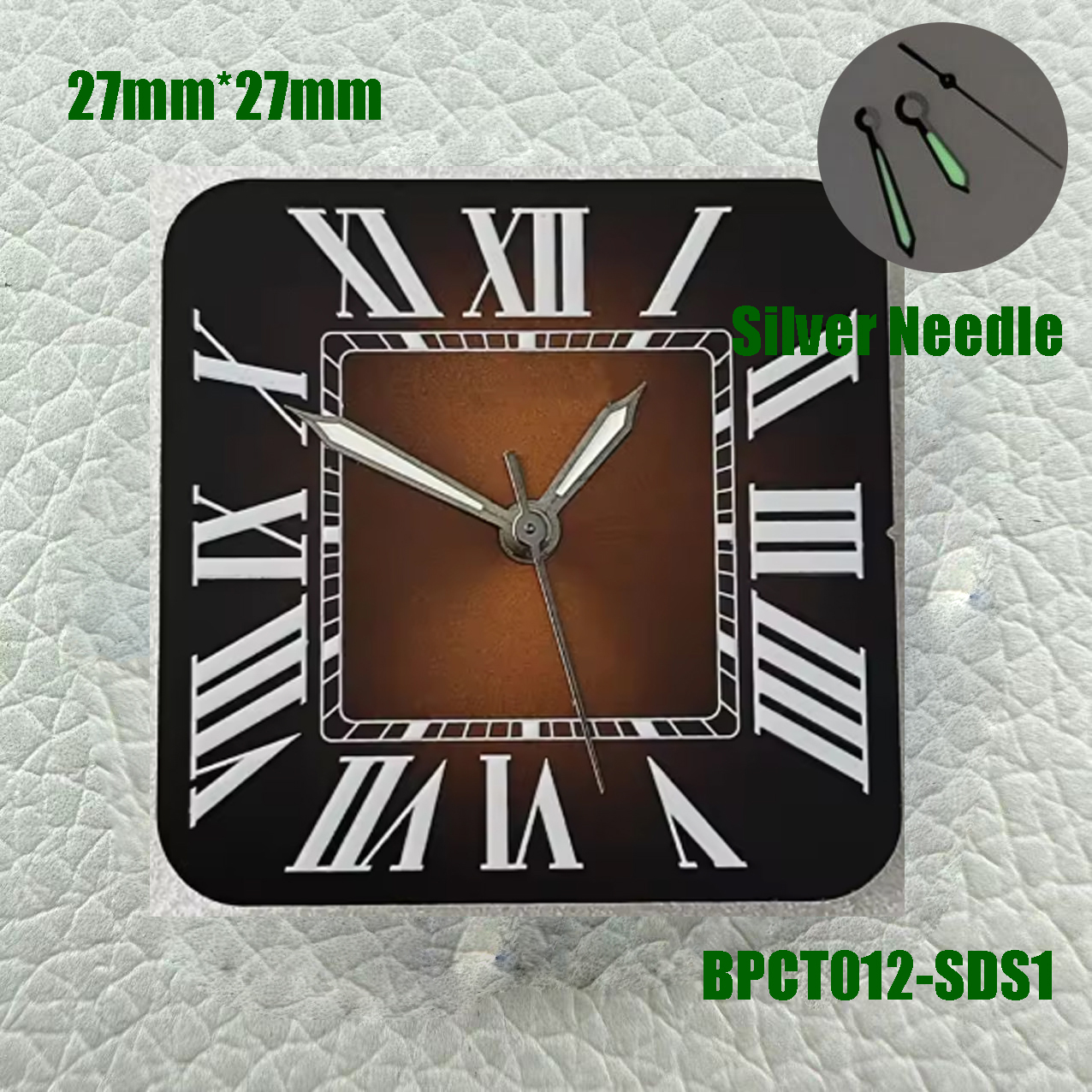 27mm S logo New Santos square  - Reel Case review and price