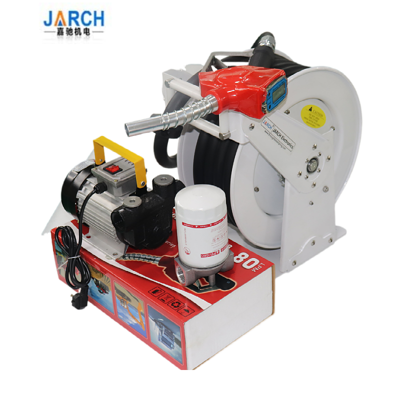 Automatic Retractable Diesel O - Reel Oil review and price