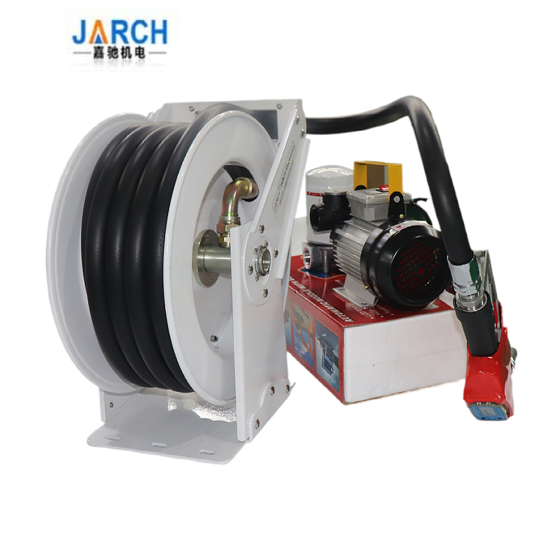 Automatic Retractable Diesel O - Reel Oil review and price