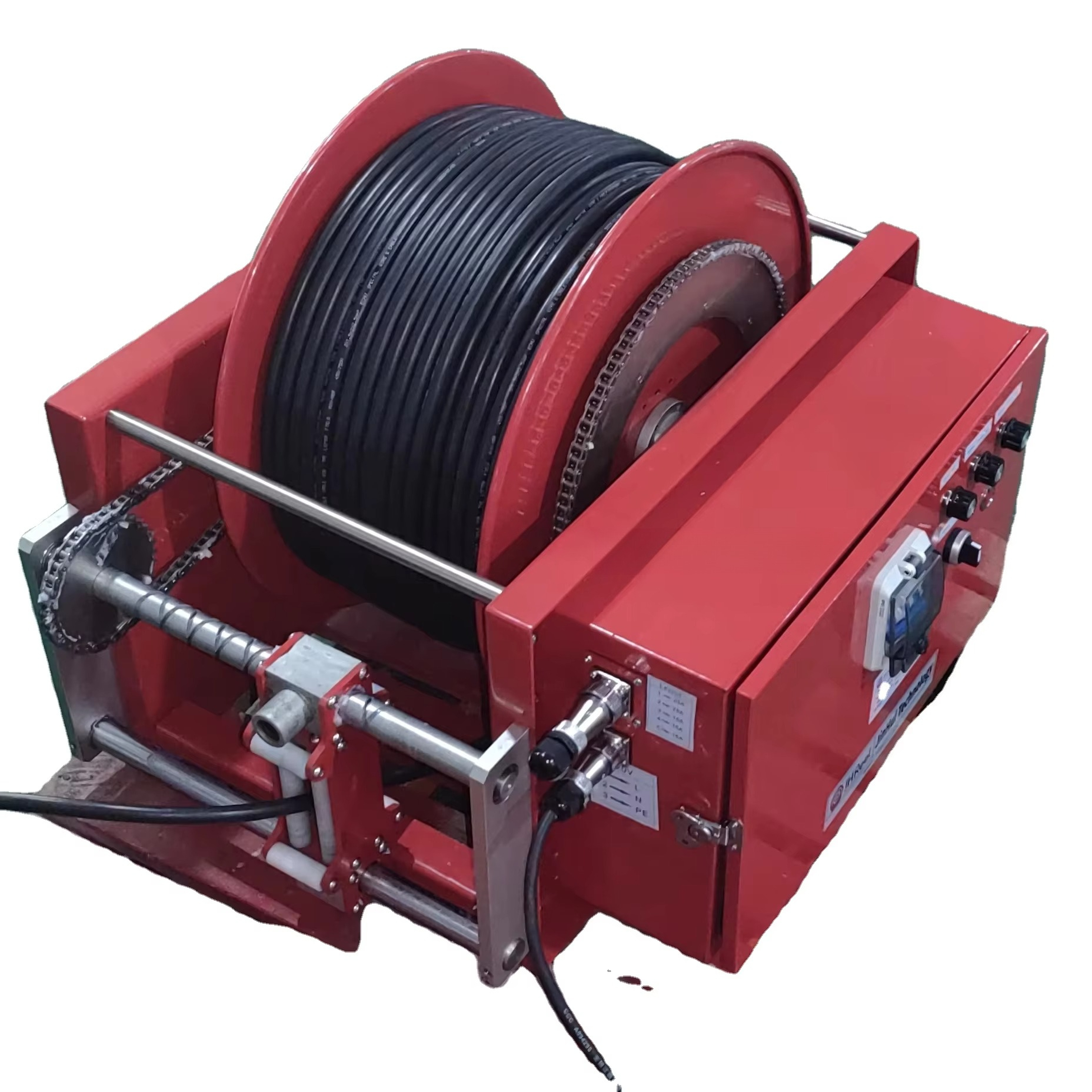 Automatic Retractable Diesel O - Reel Oil review and price