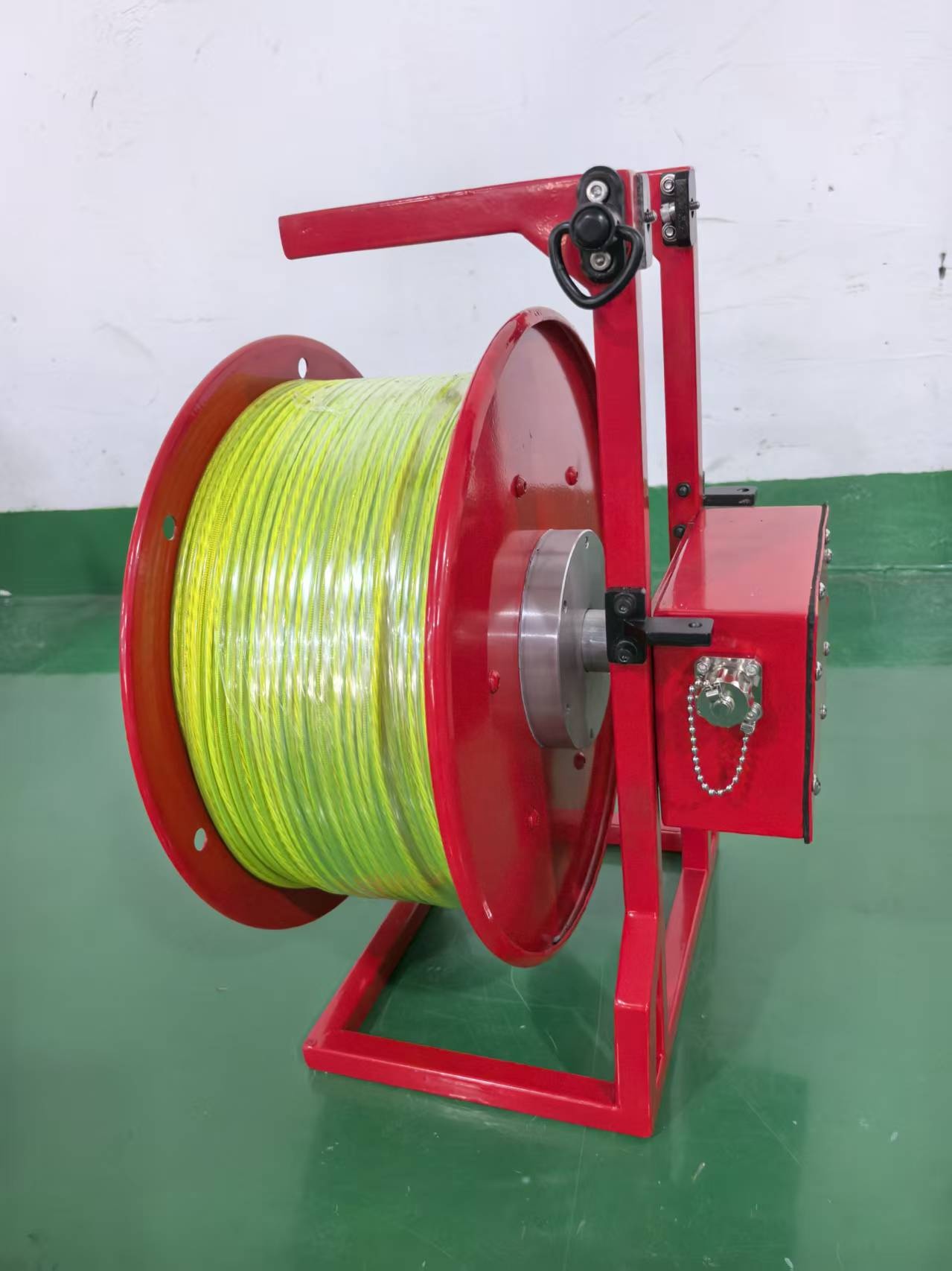 Automatic Retractable Diesel O - Reel Oil review and price
