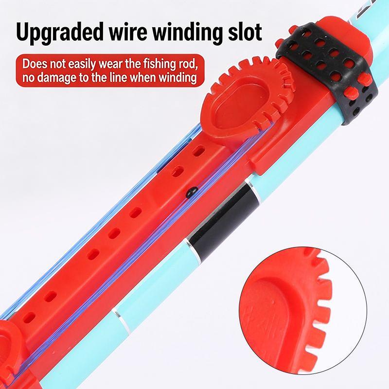 Ramdom Color 1PC Quick Line Re - Reel Repair Kit review and price