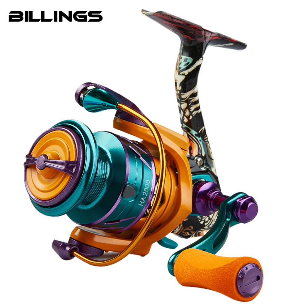 BILLINGS HA Spinning Reel, 22L - Reel Spare Spool review and price