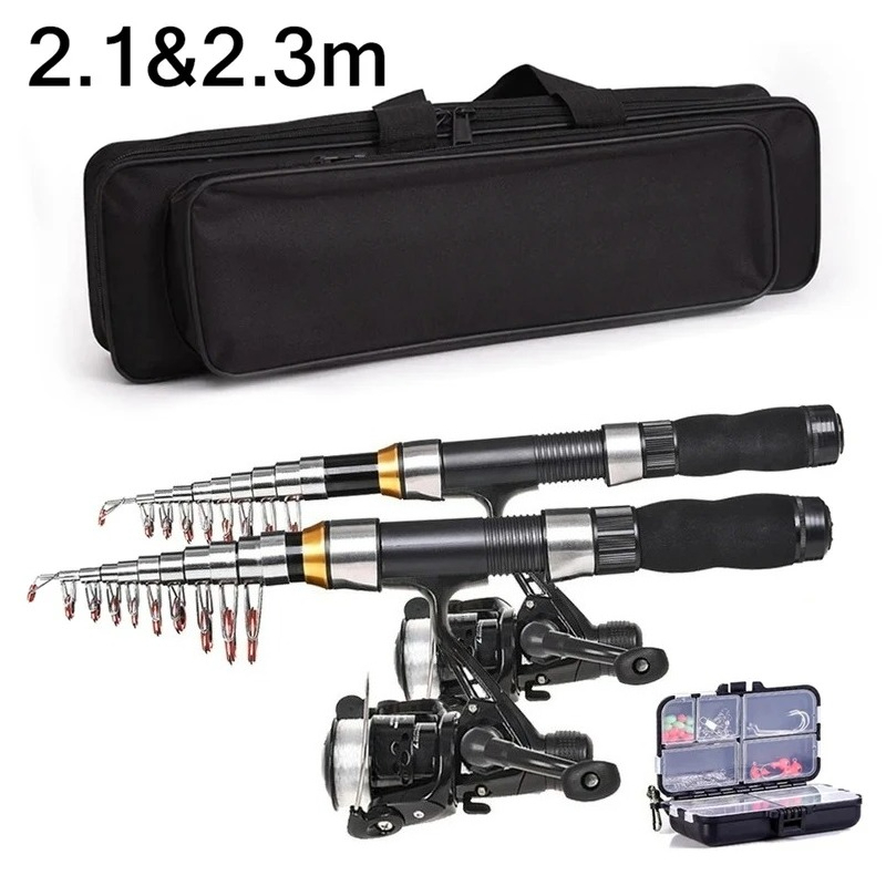 BRAVMAK 2.1/ 2.3 mTelescopic F - Reel Cover review and price