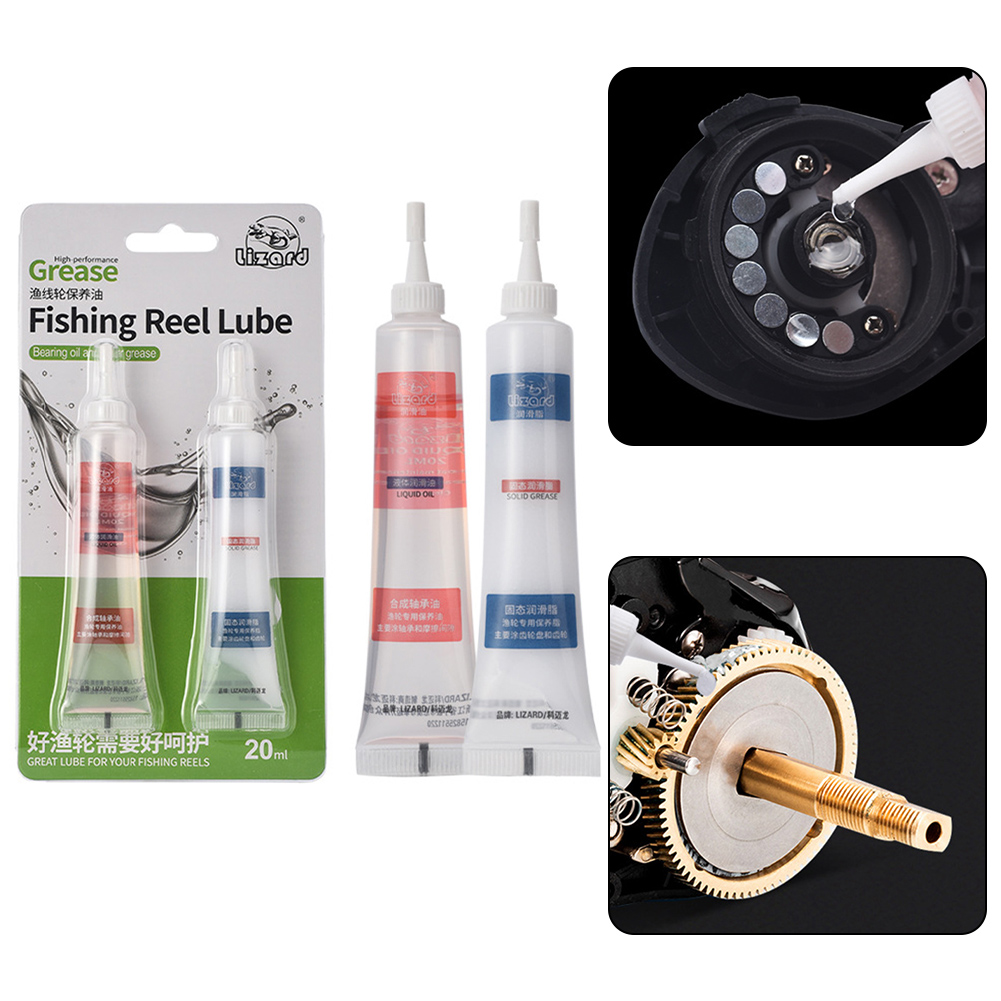 Fishing Reel Grease Reel Care  - Reel Repair Kit review and price