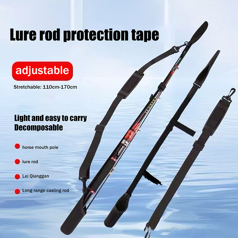 Portable Fishing Rod Shoulder  - Reel Bag review and price